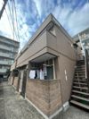 コスモハイツの外観