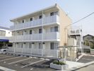レオパレス希望 wishの間取り画像