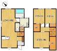 GND戸建A2の間取り画像