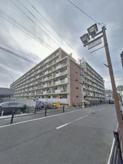 行徳マンションの外観画像