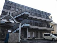 リアルジョイ薬円台5番館の外観画像