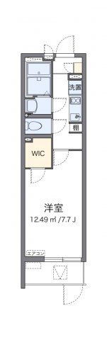 クレイノリンクスの間取り画像