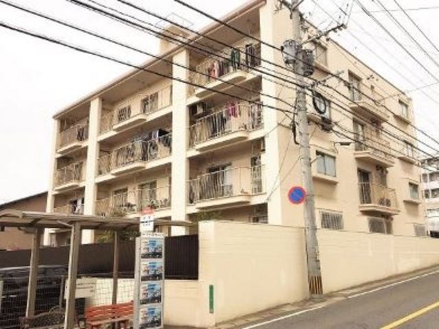 パークハイム長丘の外観画像