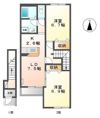 ルーチェの間取り画像