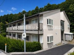 グランドハイツ柴原 A棟の外観画像