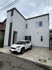 あわら市二面貸家の外観画像