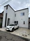 あわら市二面貸家の外観画像