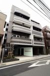 グランドコンシェルジュ三宿アジールコートの間取り画像
