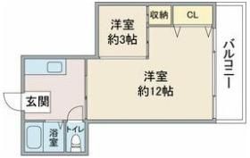 親和ビルの間取り画像