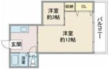 親和ビルの間取り画像