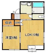 アーボリアルIIの間取り画像