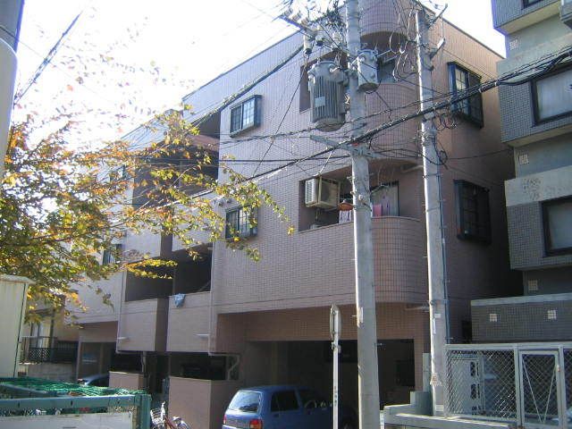 エリーナハイツ西新南1の外観画像
