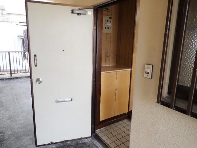 玄関