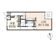 Holzhausの間取り画像