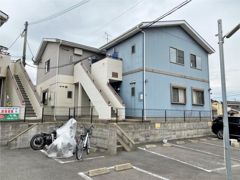 トレゾア湯川新町A棟の外観画像