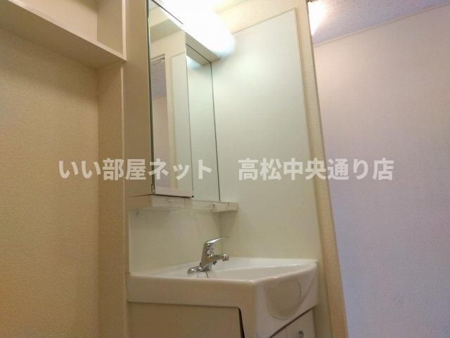 洗面