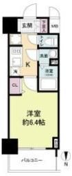 ArtizA淡路の間取り画像