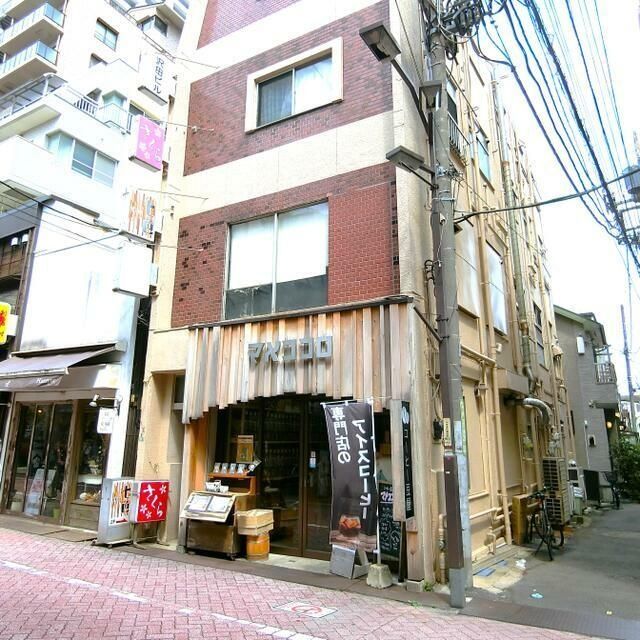 沢田ビルの外観画像