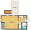 MOON下到津 A棟の間取り画像