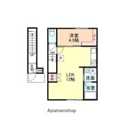 Speranzaの間取り画像