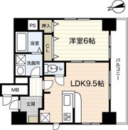 NICHIEIの間取り画像