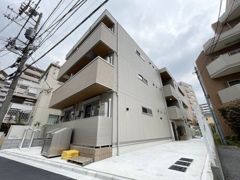 ウィンドテラス荒川の外観画像