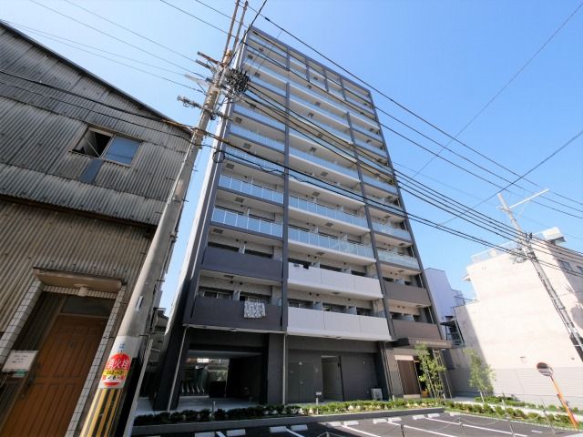 エスリード弁天町ベイコートの外観画像