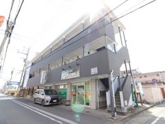 グリーンコーポ崎田の外観画像