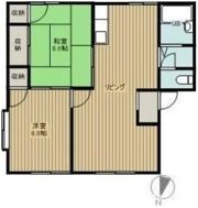サングリーン周布の間取り画像