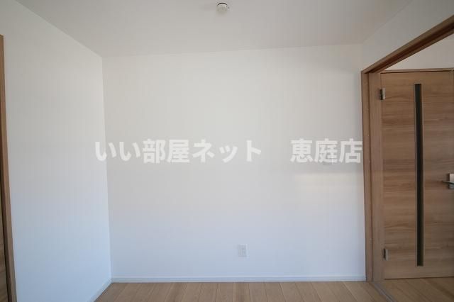 ベッドルーム