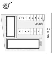 レオパレスエミネンスの外観画像