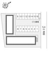 レオパレスエミネンスの間取り画像