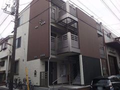 クレイノネオ南篠崎町の外観画像