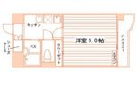 サニークレスト清水の間取り画像
