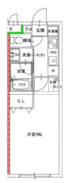 S－1大元駅前の間取り画像