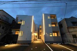 GRANDTIC 奉還町の外観画像