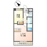 Sary da coryの間取り画像