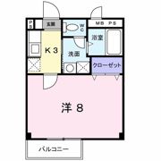 ユース・アベニューの間取り画像