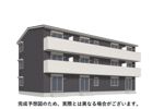 (仮称)D-ROOM中原東の間取り画像