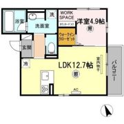 AVENIRの間取り画像