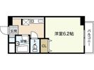 パドマハイツキドⅡの間取り画像