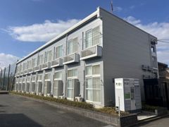 レオパレスフォレスト21Aの外観画像