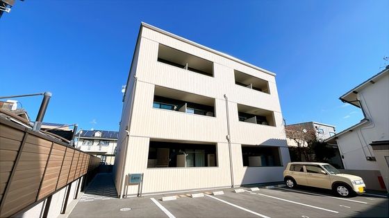 Lanaの外観画像
