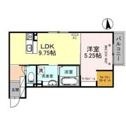 ポングルの間取り画像