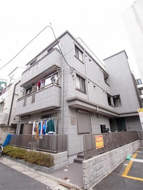 エクセレント南大塚の外観画像