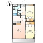 BLUE TERRAの間取り画像