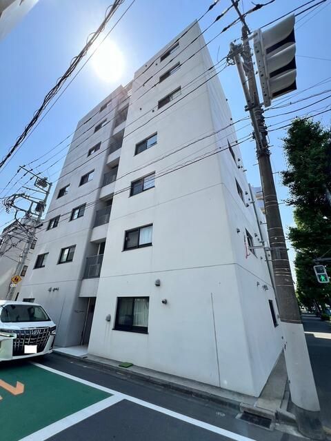 GranDuo小石川の外観画像