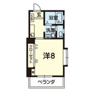 ジョイコートSの間取り画像