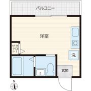グランフェリオ金沢八景の間取り画像