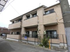 ユーアイハイツ池田Ⅰの外観画像